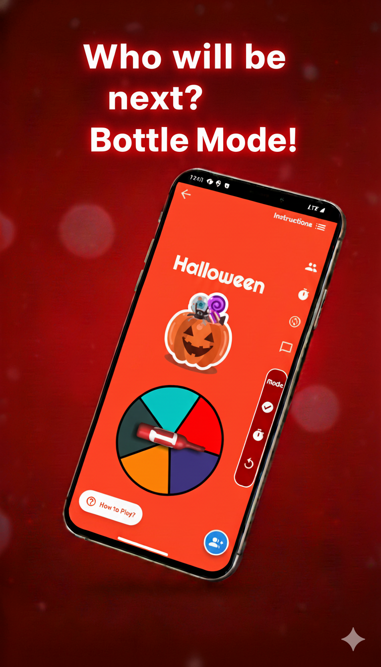 Add players and avatars for the party game